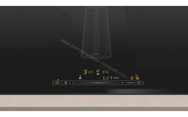 BALAY 3EBC989LU - Panneau de commandes