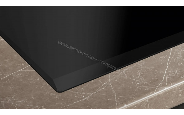 BALAY 3EBC989LU - Zoom sur les bordures