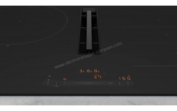 BALAY 3EBC989MH - Panneau de commandes