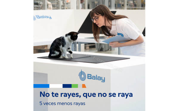 BALAY 3EBC989MH - Mise en situation