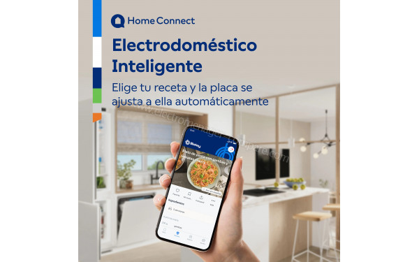 BALAY 3EBC989MH - Application pour smartphones ou tablettes