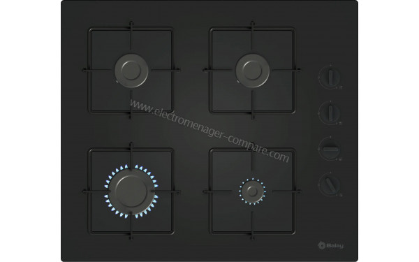 BALAY 3ETG464SB - Vue du dessus