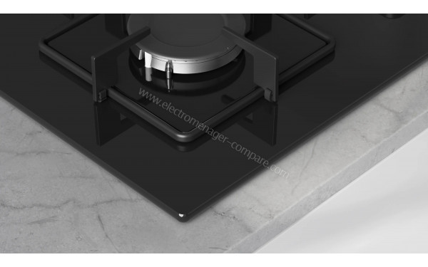 BALAY 3ETG464SB - Zoom sur les bordures
