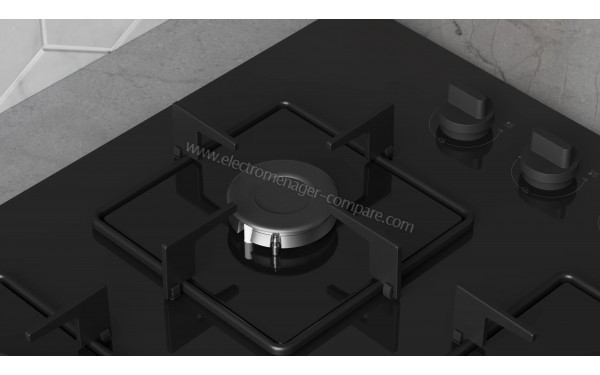 BALAY 3ETG464SB - Zoom sur le foyer Auxiliaire