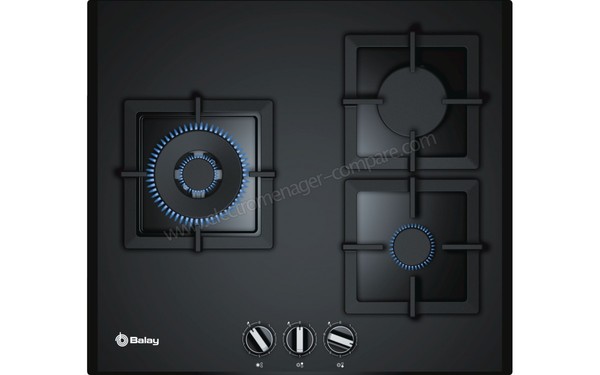 BALAY 3ETG663HB - Vue du dessus