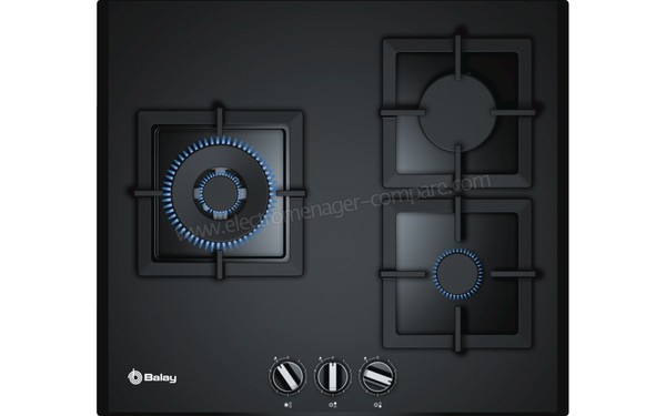 BALAY 3ETG663HN - Vue du dessus