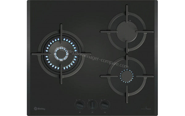 BALAY 3ETG663RB - Vue du dessus