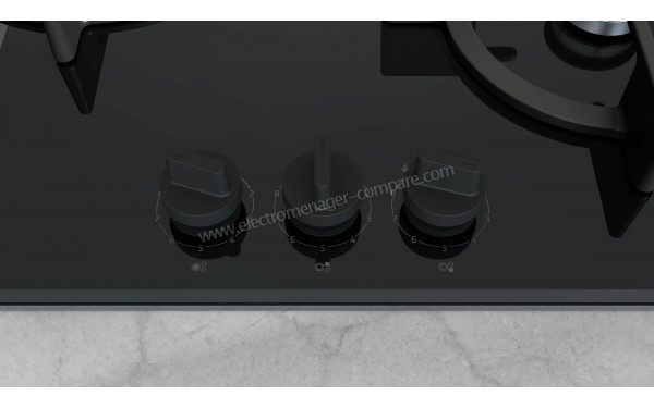 BALAY 3ETG663RB - Panneau de commandes