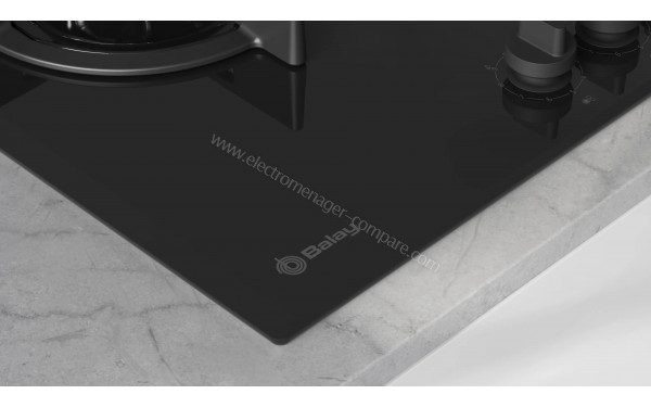 BALAY 3ETG663RB - Zoom sur les bordures