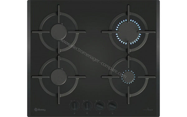 BALAY 3ETG664RB - Vue du dessus