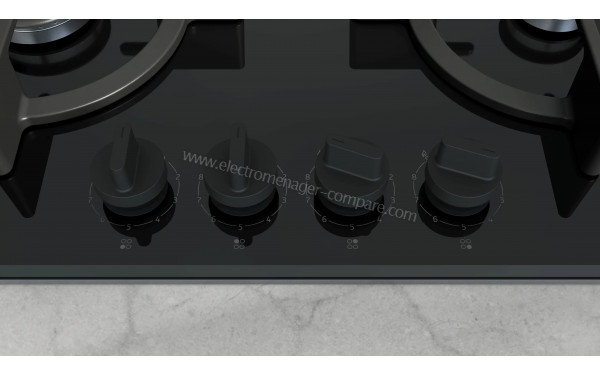 BALAY 3ETG664RB - Panneau de commandes