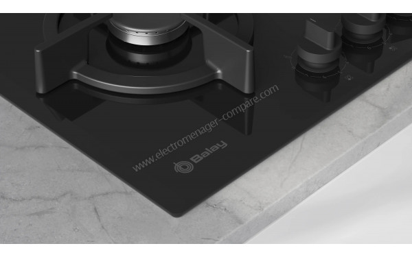 BALAY 3ETG664RB - Zoom sur les bordures