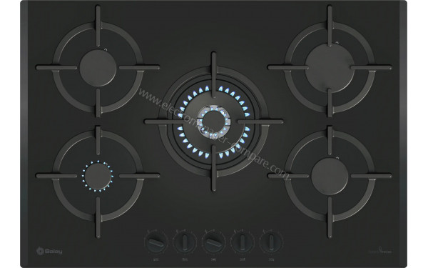 BALAY 3ETG676RB - Vue du dessus