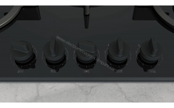 BALAY 3ETG676RB - Panneau de commandes