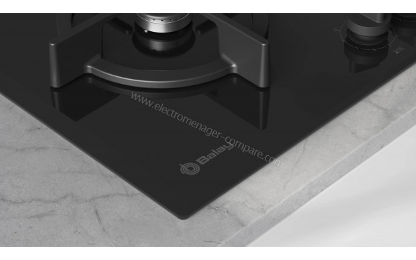 BALAY 3ETG676RB - Zoom sur les bordures