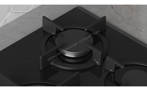 BALAY 3ETG676RB - Zoom sur le foyer Rapide