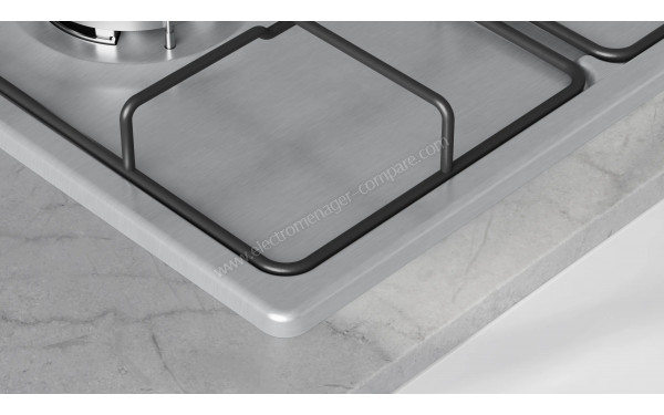 BALAY 3ETX463BB - Zoom sur les bordures