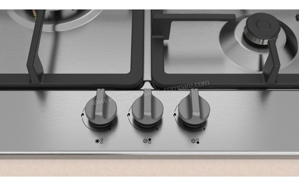 BALAY 3ETX563HB - Panneau de commandes