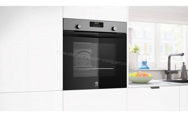 BALAY 3HA4031X3 - Appareil encastr&eacute; vue 3/4 gauche