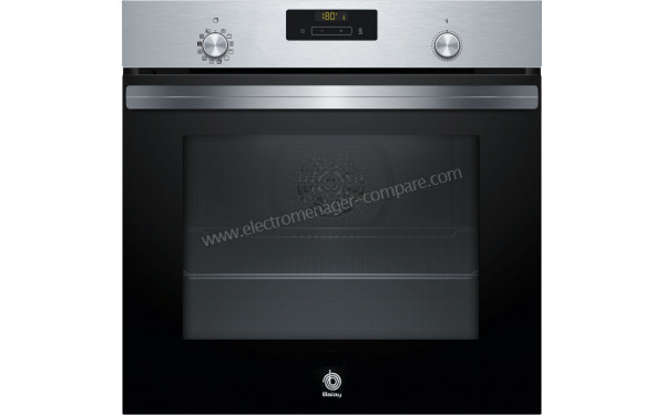 BALAY 3HA4741X2 - Vue de face