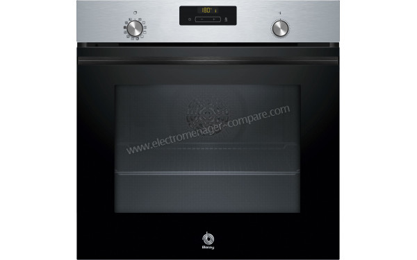 BALAY 3HA4741X3 - Vue de face