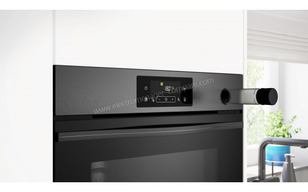 BALAY 3HA4821G3 - Vue du r&eacute;servoir &agrave; eau