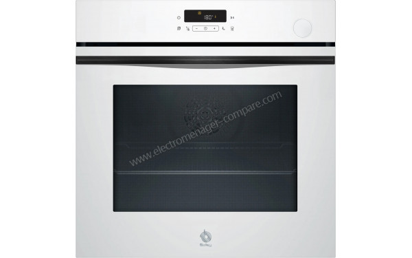 BALAY 3HA5129B3 - Vue de face