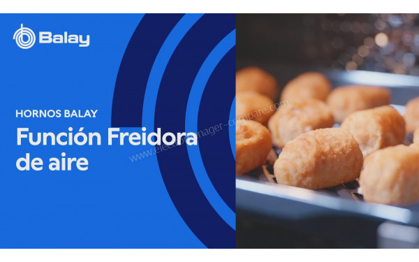 BALAY 3HA5129B3 - Mise en situation