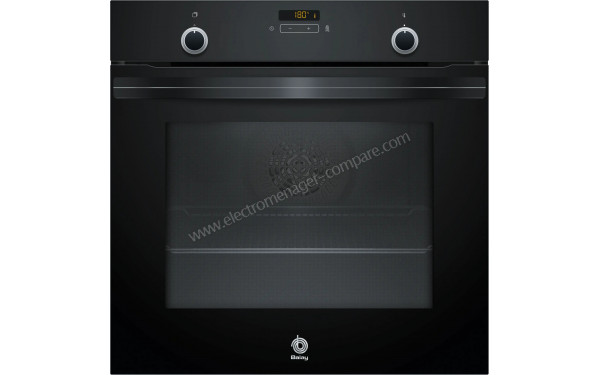 BALAY 3HA5748N2 - Vue de face