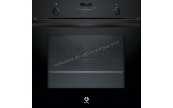 BALAY 3HA5749N3 - Vue de face