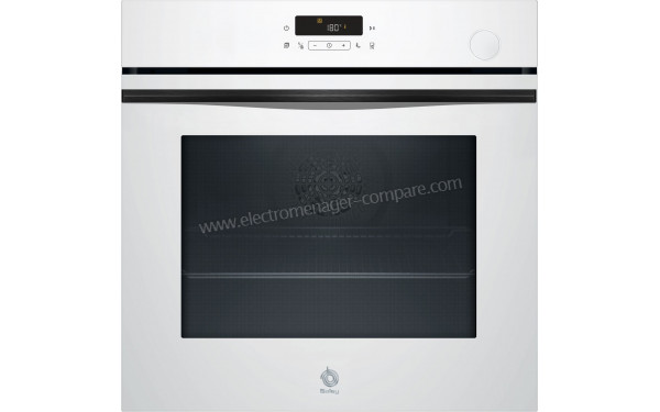 BALAY 3HA5829B3 - Vue de face