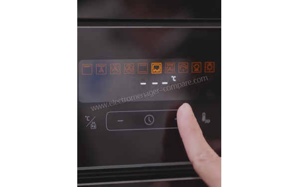 BALAY 3HA5829B3 - Ecran tactile