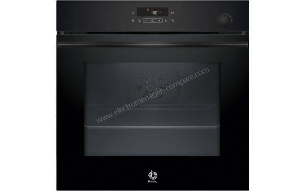 BALAY 3HA5829N3 - Vue de face