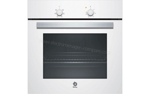 BALAY 3HB1000B0 - Vue de face