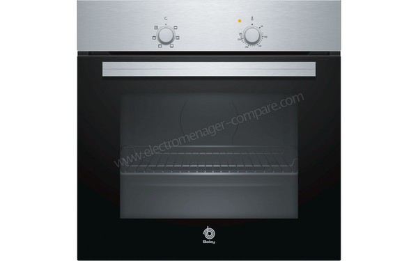 BALAY 3HB1000X0 - Vue de face