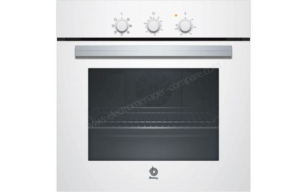 BALAY 3HB2010B0 - Vue de face