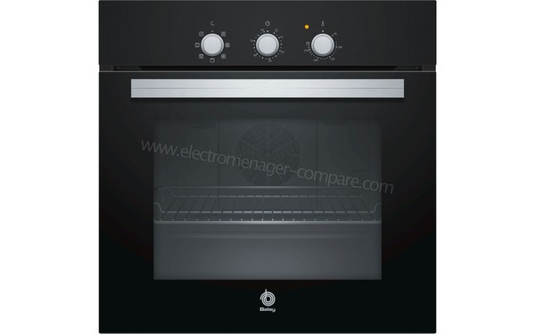 BALAY 3HB2010N0 - Vue de face