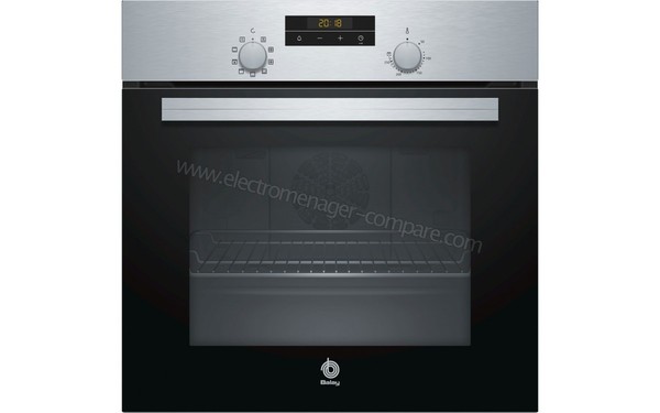 BALAY 3HB2030X0 - Vue de face