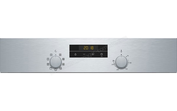 BALAY 3HB2030X0 - Panneau de commandes