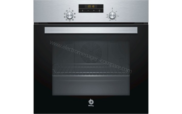 BALAY 3HB2031X0 - Vue de face