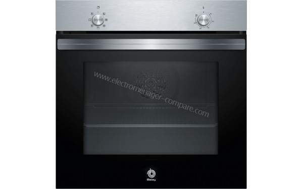 BALAY 3HB4000X2 - Vue de face