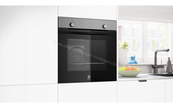 BALAY 3HB4000X3 - Appareil encastr&eacute; vue 3/4 gauche