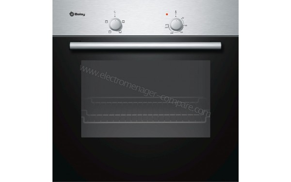 BALAY 3HB411XM - Vue de face
