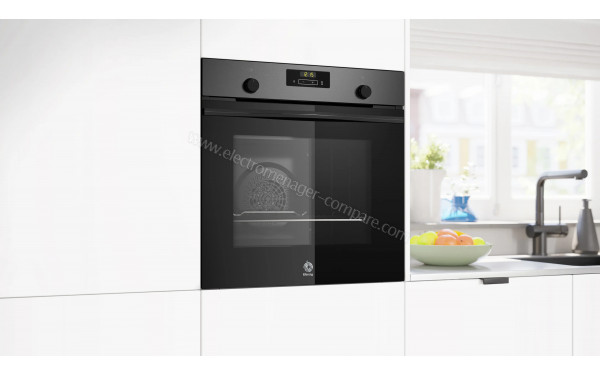 BALAY 3HB4131G3 - Appareil encastr&eacute; vue de 3/4 gauche