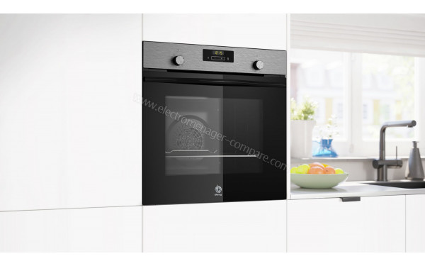 BALAY 3HB4131X3 - Appareil encastr&eacute; vue 3/4 gauche