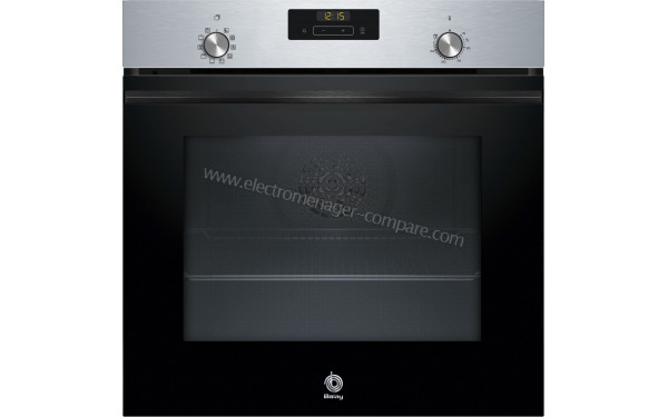 BALAY 3HB413CX3 - Vue de face