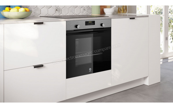 BALAY 3HB413CX3 - Appareil encastr&eacute; vue 3/4 gauche