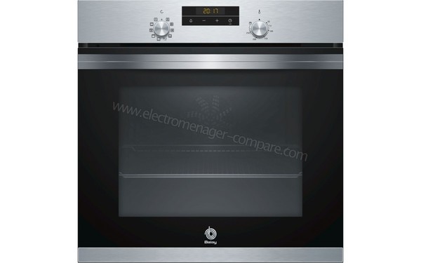 BALAY 3HB4331X0 - Vue de face