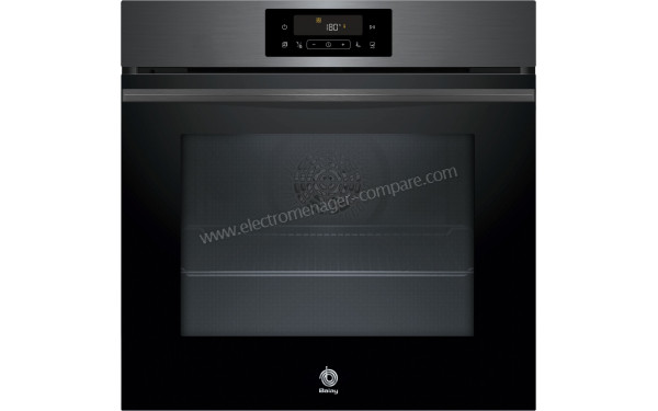 BALAY 3HB4821G3 - Vue de face