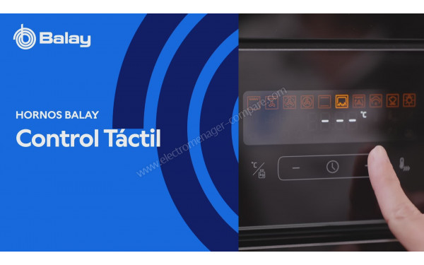 BALAY 3HB4821G3 - Ecran tactile